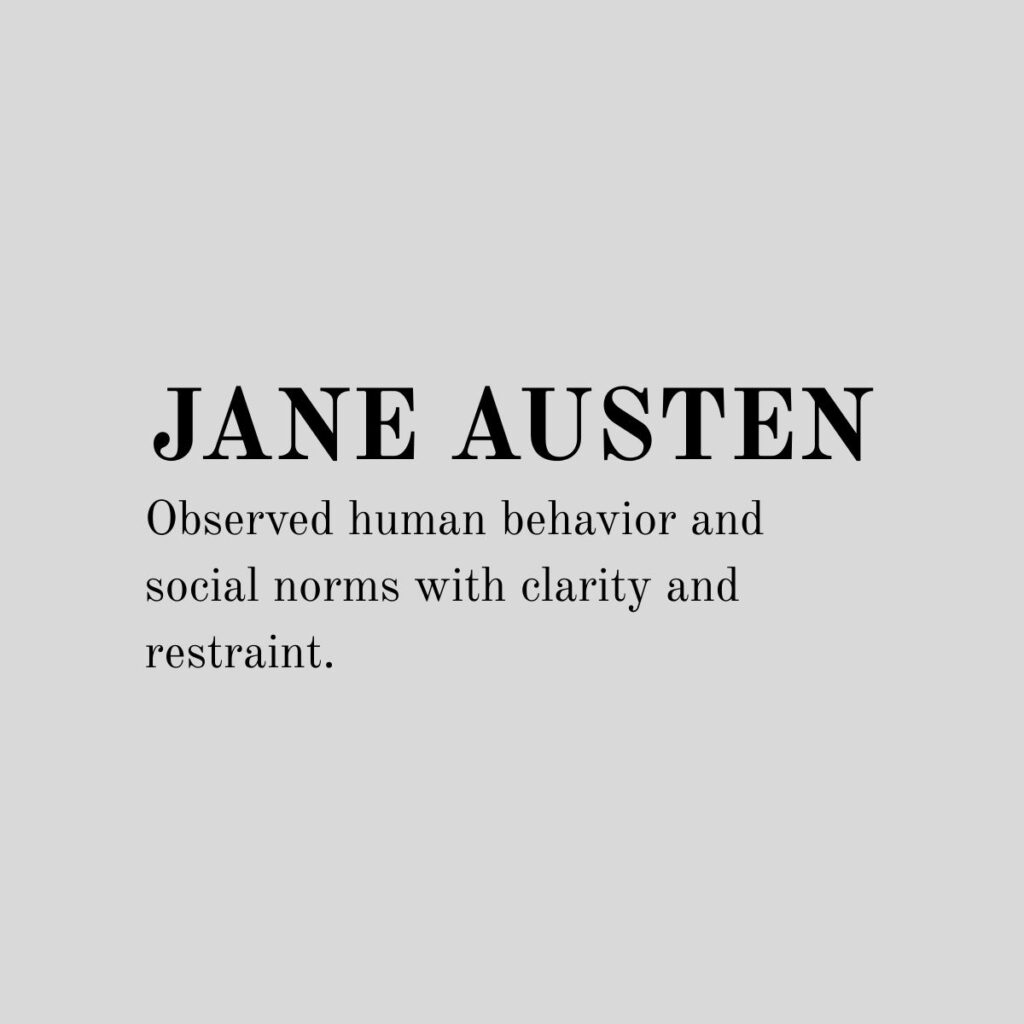 Jane austen quotes