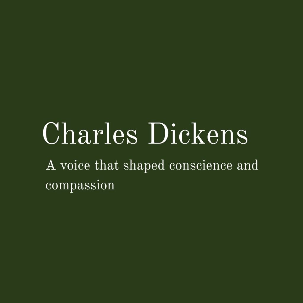 charles Dickens quotes