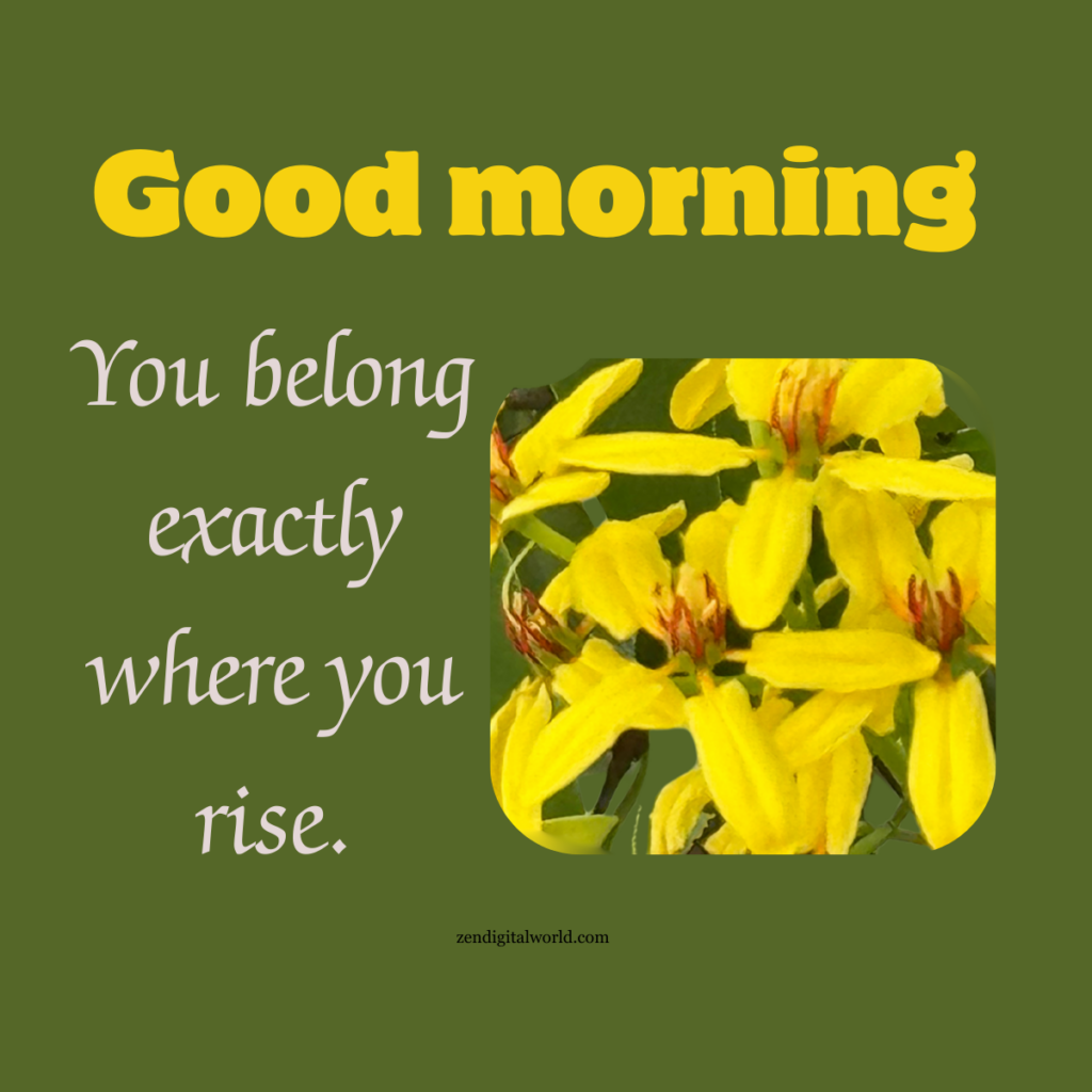 Good morning quotes and wishes 8 good morning image 4