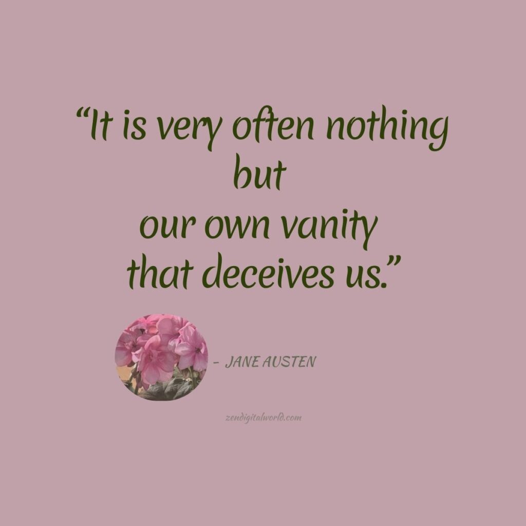 jane austen quotes 1