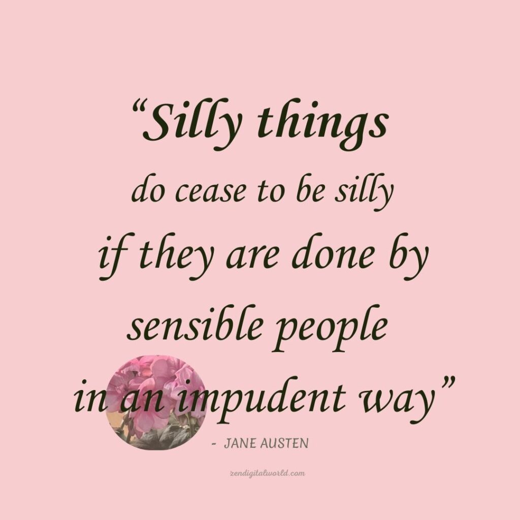 jane austen quotes 4