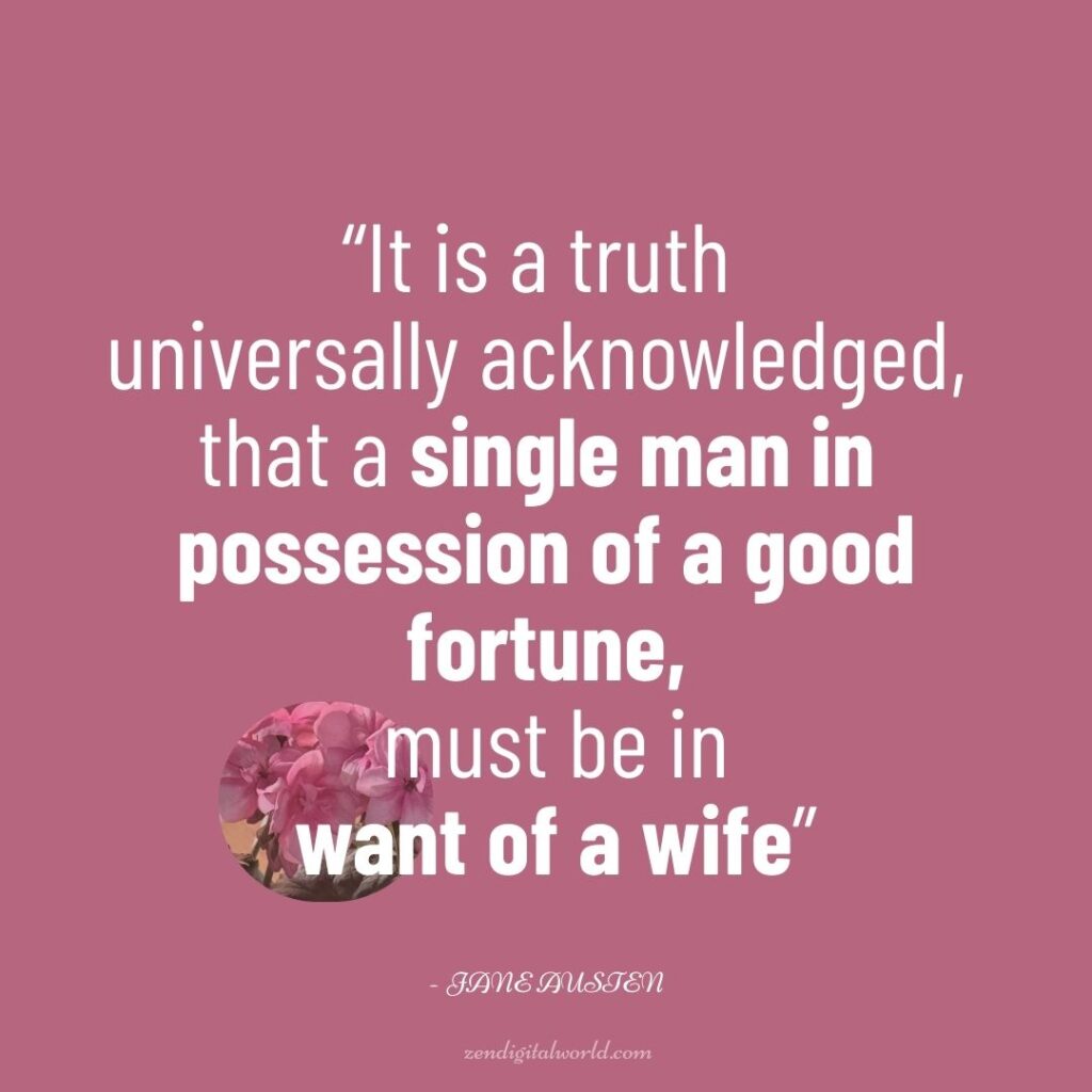 jane austen quotes 7