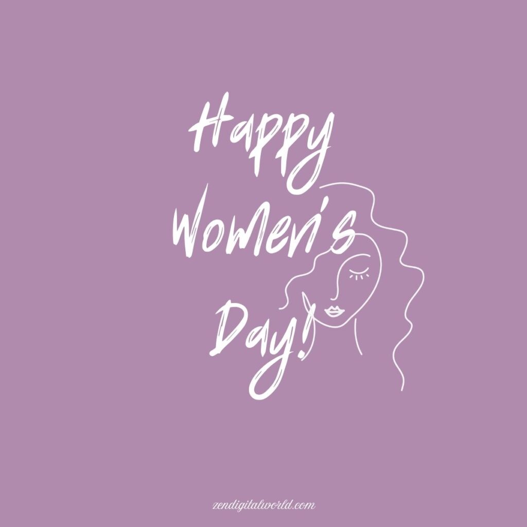 happy womens day