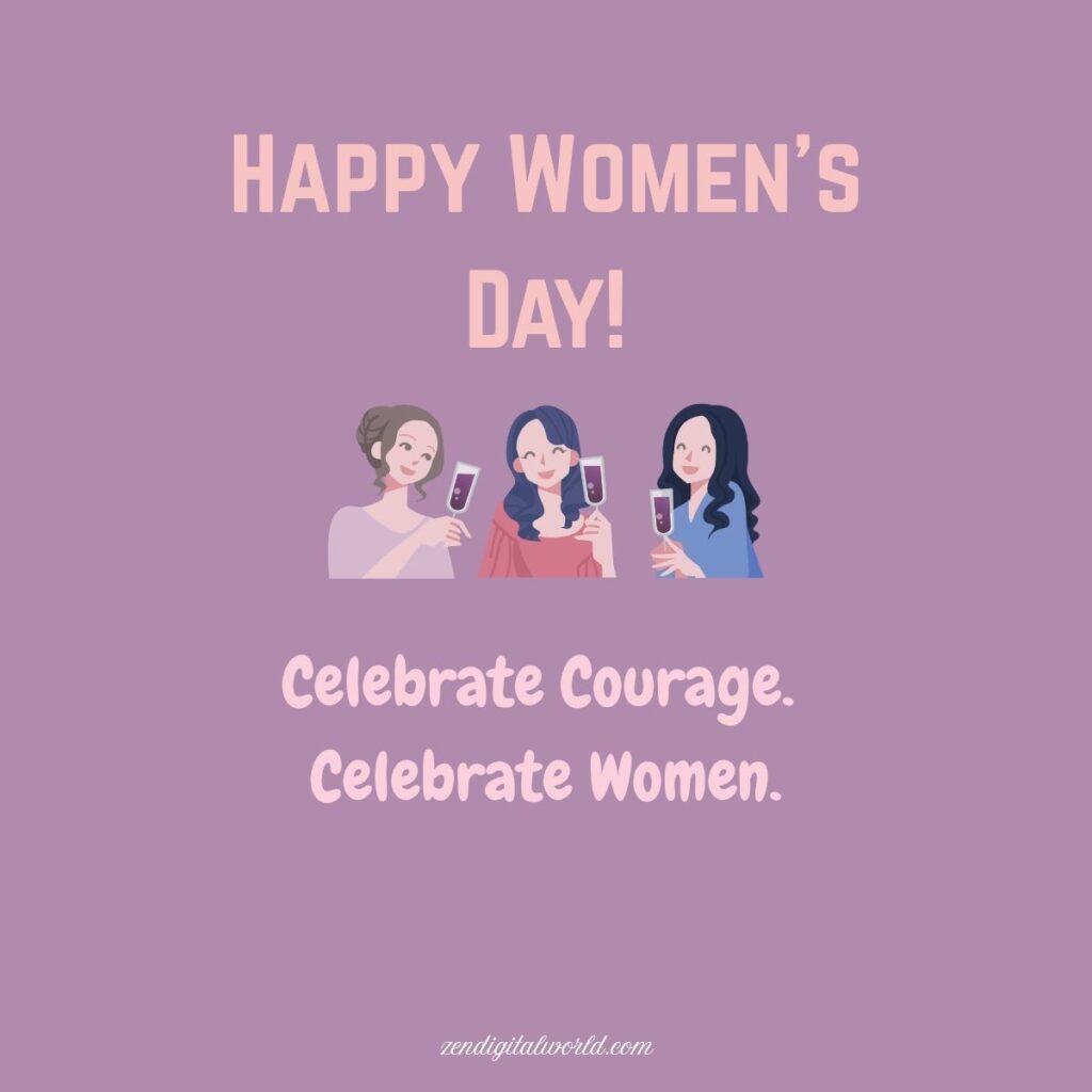 happy womens day 2