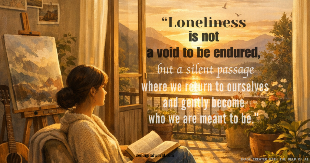 loneliness truth