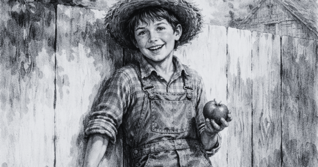 tom sawyer image
