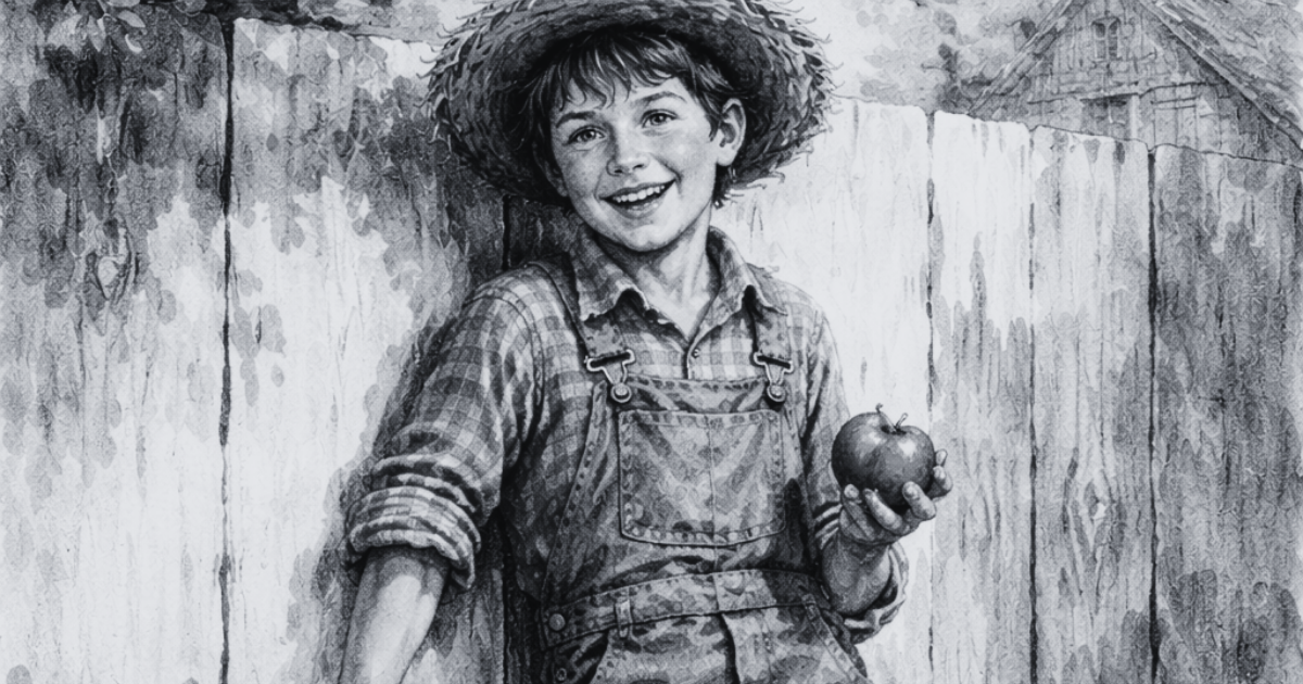 tom sawyer image