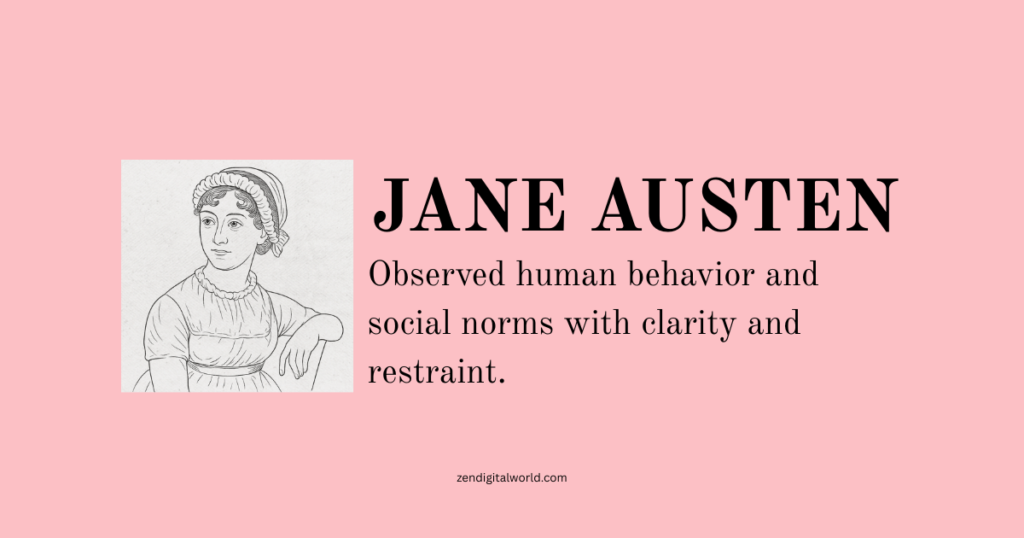 Jane Austen home page