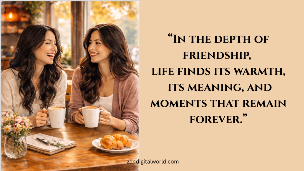 friendship page 1