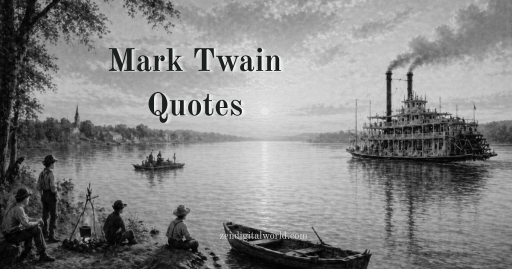 mark twain quotes