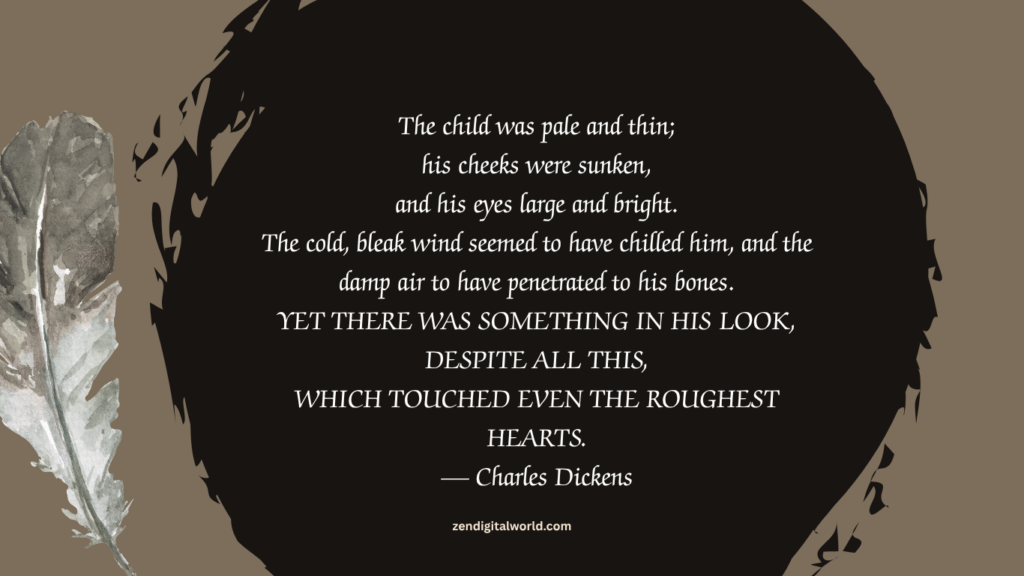 Charles Dickens Quotes 4 charles dickens oliver twist