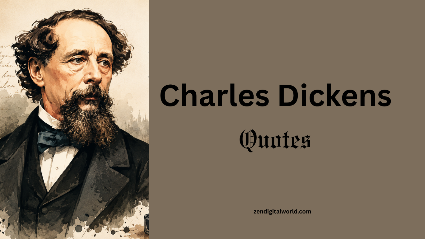 Charles Dickens Quotes 1 charles dickens quotes