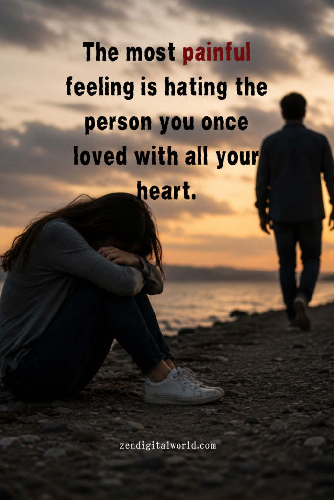The Silent Weight of Loneliness 13 love hate quotes 2
