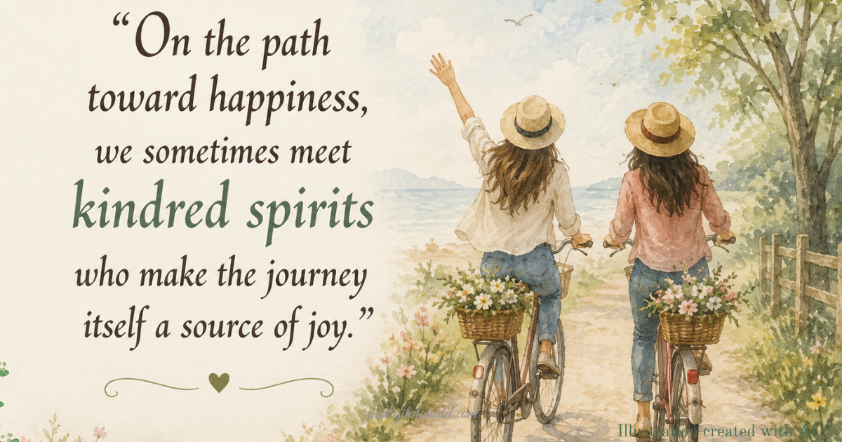 My Thoughts on Happiness